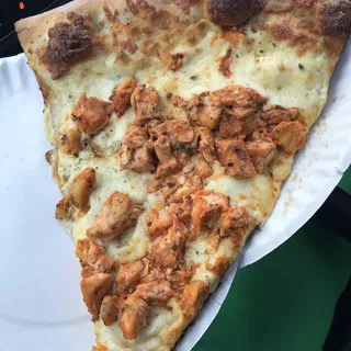 Buffalo Chicken Pizza