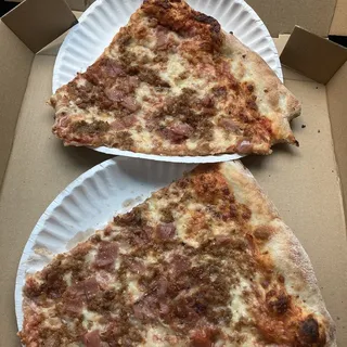 Meat Lover's Pizza