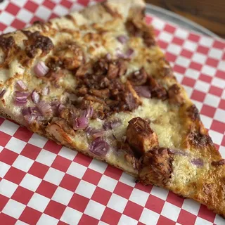BBQ Chicken Pizza
