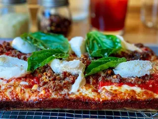 Emmy Squared Pizza - South End