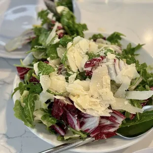 Tricolore salad