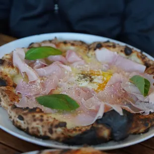 This Bismarck -- the restaurant specialty!