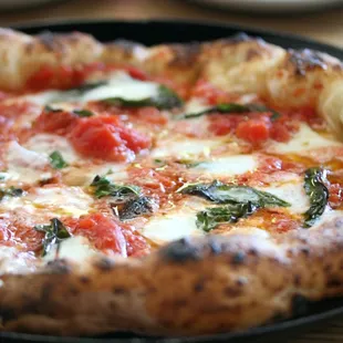 Special Margherita with Bufala