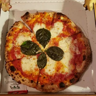 Margherita Pizza