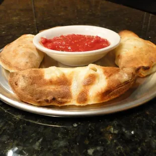 Mini Calzones