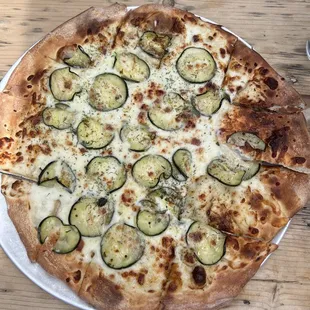 Pickle Pizza