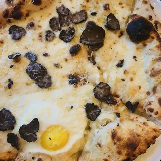 Tartufo Pizza