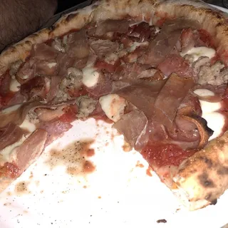 Carne Pizza