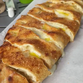 Truffle Cheese Bread