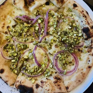 Pistachio Pizza