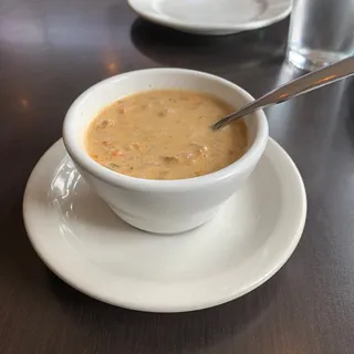 Soffrito Soup