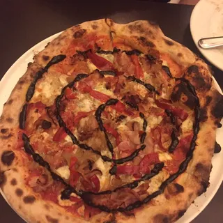 Calabrian Pizza