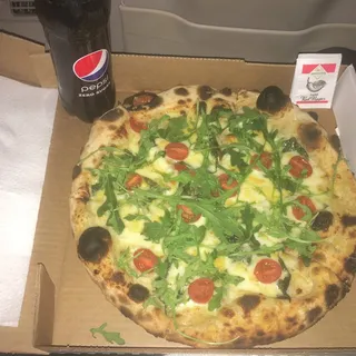 Filetti Pizza