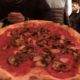 Marinara Wood Oven Pizza