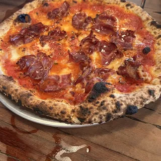 Piccante Wood Oven Pizza