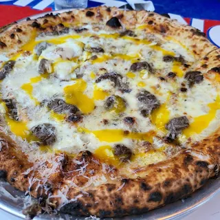 Tartufo Wood Oven Pizza