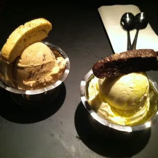 Olive Oil Gelato