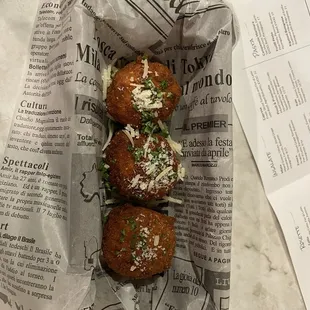 Arancini