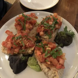 Bruschetta Pomodoro