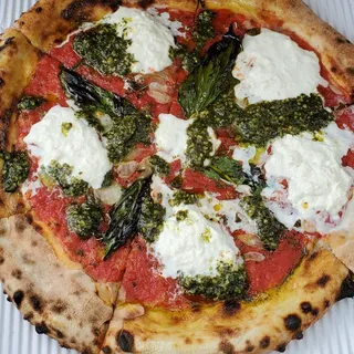 Margherita Sbagliata