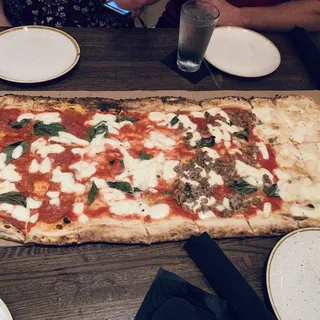 Metro Superiore Pizze