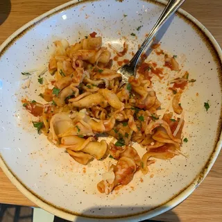Campanelle Marinara Pasta