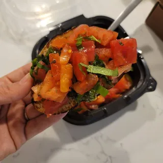 Bruschetta Pomodoro