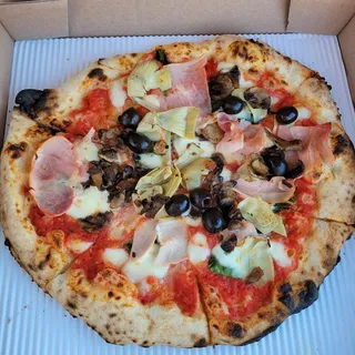 Capricciosa