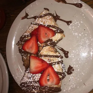 Nutella Panuozzi