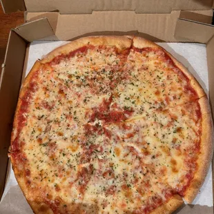 Cheese Pizza