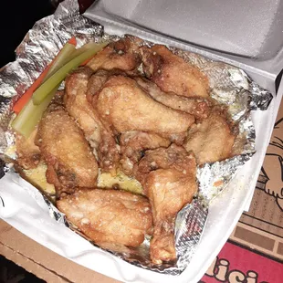 Chicken Wings