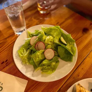 Durham Co. Baby Lettuces