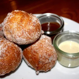 Fried to Order Zeppole