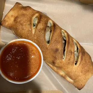 Stromboli Primavera