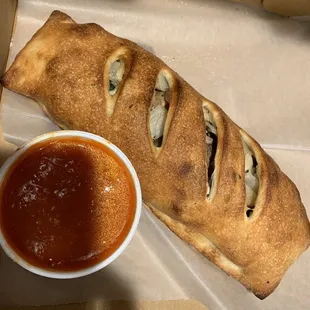 Stromboli Primavera