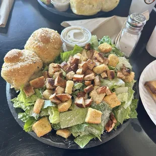 GRILL CHICKEN CAESAR