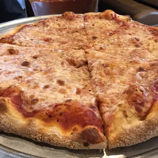 Large cheese pie....delicious