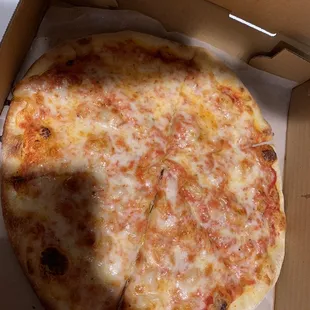 10" Cheese Pizza
