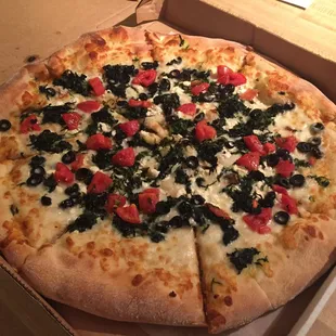 Pizza Bella Feta