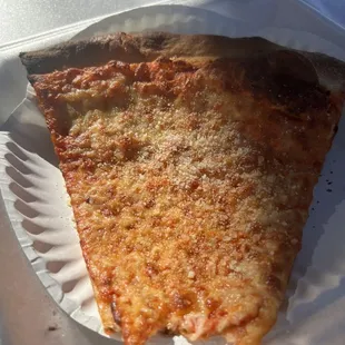Good pizza!