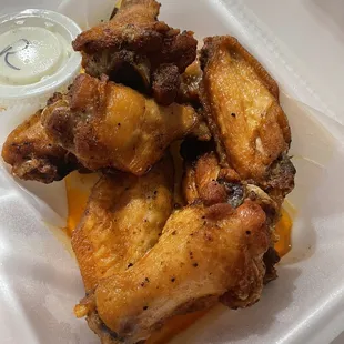 Chicken wings - mild