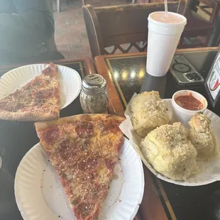 Pizza of the days