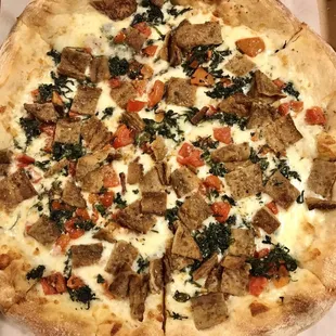 Pizza Olivia