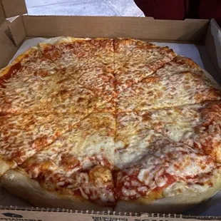 Cheese Pizza