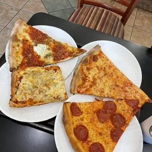 food, pizza