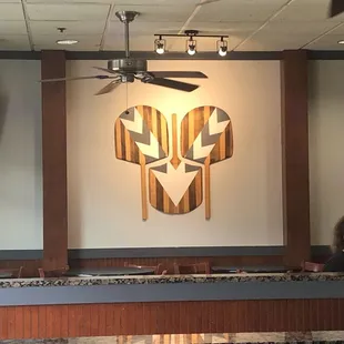 Interior decoration