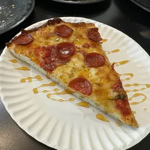 Honey Pepperoni