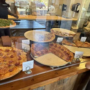 Pizzas