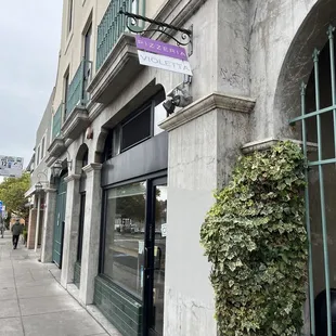 Piedmont Ave