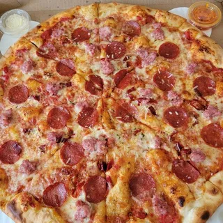 Hot Italian Pizza